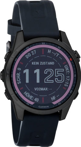 Garmin fenix 7S Sapphire Solar Titanium GPS Multisport Smartwatch