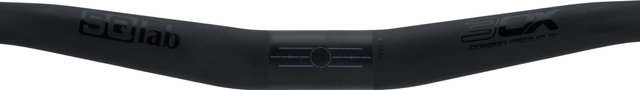 SQlab 3OX MTB 31.8 Medium 30 mm Riser Carbon Lenker - schwarz/780 mm 12°