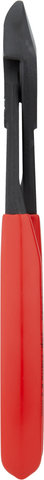 Knipex Alicates de corte diagonal de alto rendimiento TwinForce® - rojo/180 mm