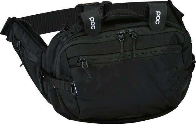 POC Hip Pack Hydro Hüfttasche - uranium black/4000 ml