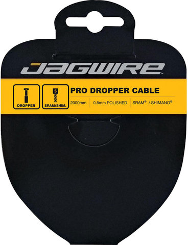 Jagwire Câble Intérieur Pro Dropper - universal