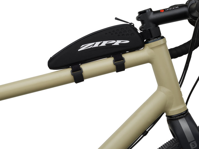 Zipp Speed Box 1.0 Frame Bag - black/290 ml