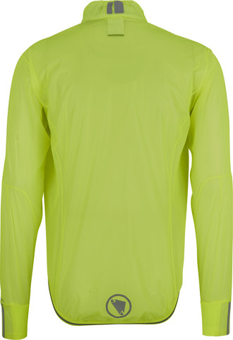 Endura Chaqueta FS260-Pro Adrenaline Race Cape II - hi-viz yellow/M