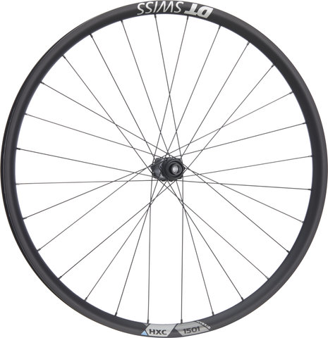 DT Swiss Juego ruedas HXC 1501SPLINE One 29" 30 Boost Disc Center Lock Hybrid - negro/Shimano Micro Spline/Boost/148 mm/110 mm/Boost/29"/110 mm/Shimano Micro Spline/110 mm/148 mm