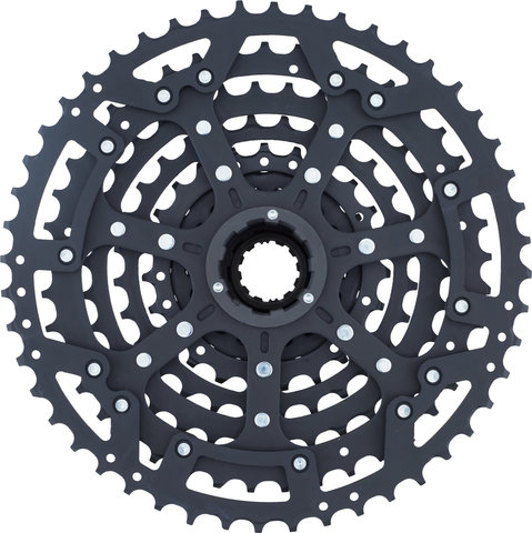 Shimano Cassette CS-LG300-10 Linkglide 10 velocidades - negro/11-48