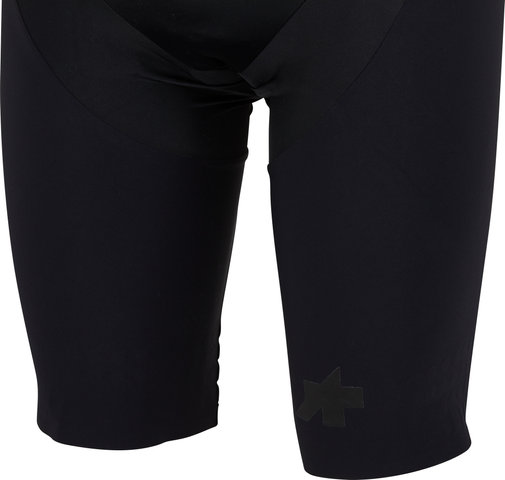 ASSOS Culotes cortos con tirantes Equipe RSR S9 Targa Bib Shorts - black/M