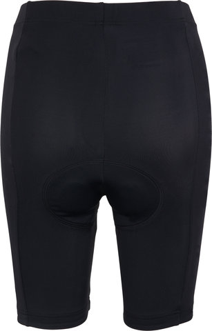 Shimano Pantalones cortos para damas Inizio Shorts - black/S