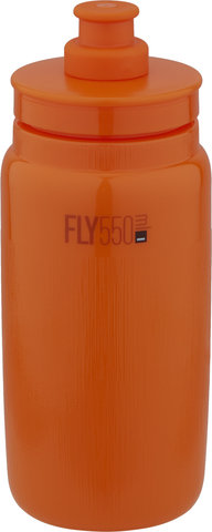 Elite Fly Tex Drink Bottle 550 ml - orange/550 ml