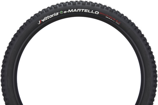 Vittoria e-Martello G2.0 29" Folding Tyre - black/29 /65 mm/65-622/2.6 