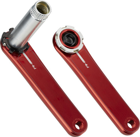 Hope RX Crank - red/170,0 mm