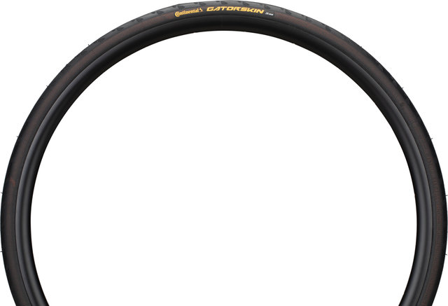 Continental Gatorskin 28" Faltreifen - schwarz/28 "/25 mm/25-622