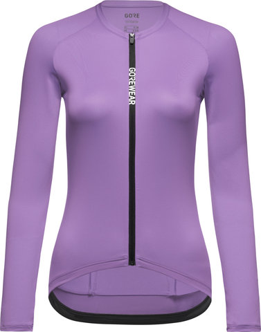 GORE Wear Maillot de manga larga para damas Spinshift Long Sleeve - scrub purple/36