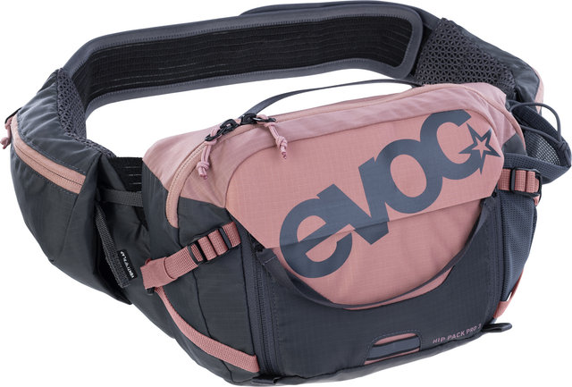 evoc Hip Pack Pro 3 Waist Bag - dusty pink/3000 ml