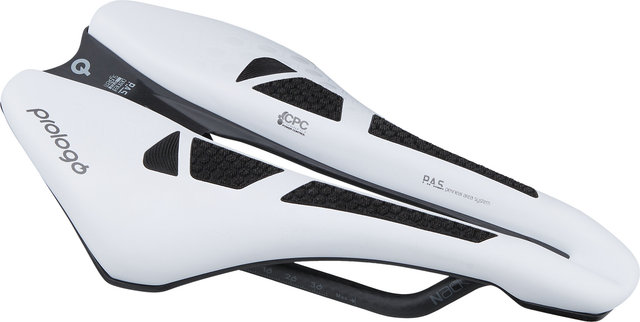 Prologo Dimension TRI CPC Nack Saddle - white