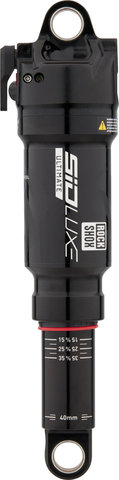 RockShox SIDLuxe Ultimate 3P Solo Air Amortisseur - black/190 mm x 40 mm