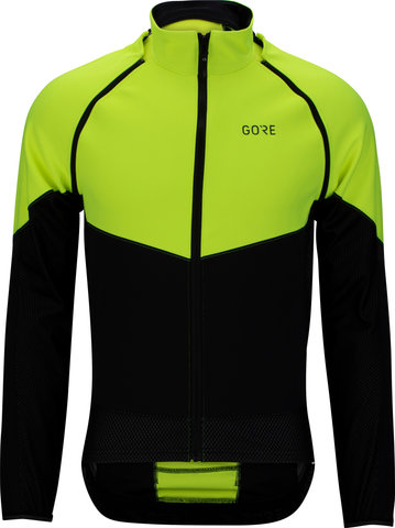 GORE Wear Chaqueta Phantom GORE-TEX INFINIUM - neon yellow-black/M