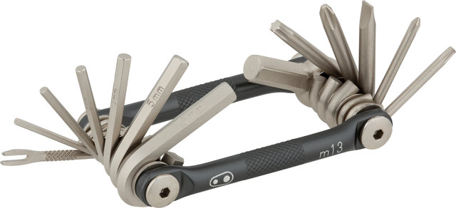 crankbrothers M13 Multi-tool - nickel