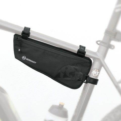 SKS Explorer Edge Frame Bag - black/1000 ml