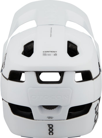 POC Casque Otocon - hydrogen white matt/48 - 52 cm