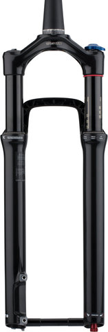 RockShox Reba RL Solo Air Boost 27.5" Suspension Fork - gloss black/15 mm Thru Axle/100 mm/42 mm/1 1/8" - 1,5" tapered/110 mm/27.5" (650B)/110 mm/110 mm