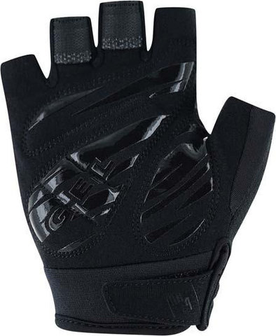 Roeckl Itamos 2 Half-Finger Gloves - black/8