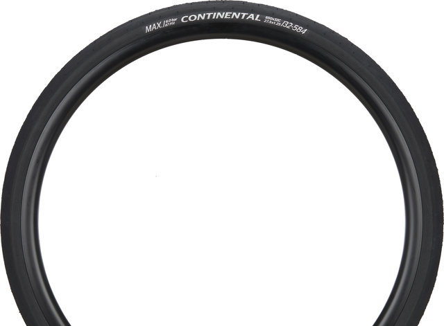 Continental Contact Speed 27,5" Drahtreifen - schwarz/27.5 "/32 mm/1.25 "/32-584