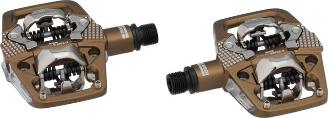 Look X-Track En-Rage Plus Clipless Pedals - bronze