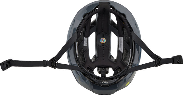 Bell Casque Falcon XR MIPS - matte-gloss grey/55 - 59 cm