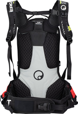 Ergon BE2 Enduro Hydration Pack - black-red/small