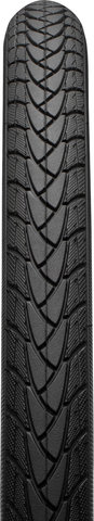 Schwalbe Marathon Plus E-50 28" Wired Tyre - black-reflective/28x1.50