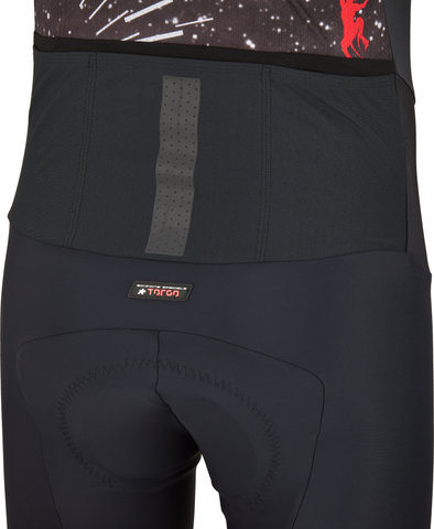 ASSOS Equipe RS Le Houdini Roadsuit S9 Targa Zeitfahranzug - black/L