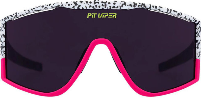 Pit Viper The Try-Hard Sportbrille - son of beach/smoke