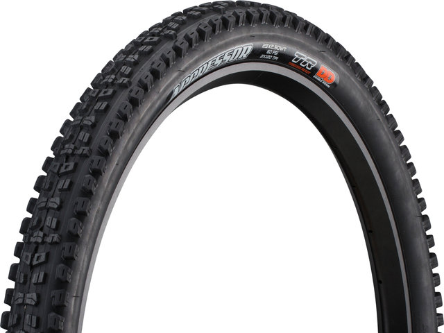 Maxxis Aggressor Double Down WT 29" Faltreifen - schwarz/29 "/63 mm/63-622/2.5 "