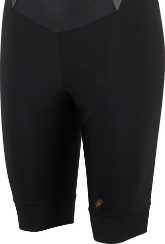 ASSOS Uma GTV C2 Women's Bib Shorts - black series/L