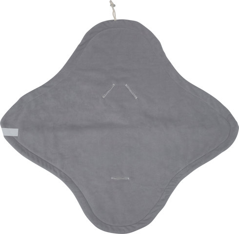 Weber Kuscheldecke für Babyschale - graphit