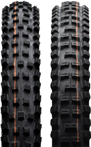 Schwalbe Big Betty / Magic Mary Evolution ADDIX Soft 29" Folding Tyre Set of 2 - black/29x2.4