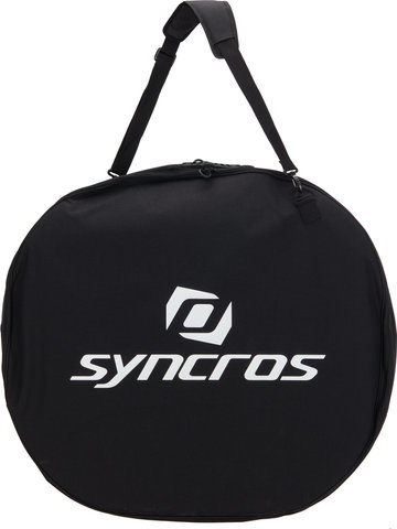 Syncros Set de Roues en Carbone Silverton SL 30 mm Disc Center Lock 29" Boost - black mat/Set de 29" (avant 15x110 Boost + arrière 12x148 Boost) SRAM XD