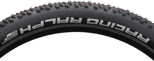 Schwalbe Racing Ralph Evolution ADDIX Speed Super Ground 29" Folding Tyre - black/29 /60 mm/60-622/2.35 