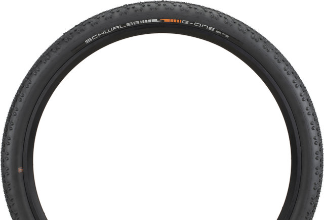 Schwalbe Pneu Souple G-One Bite Evolution ADDIX Super Ground 27,5" - noir/27.5 /54 /54-584/2.1 