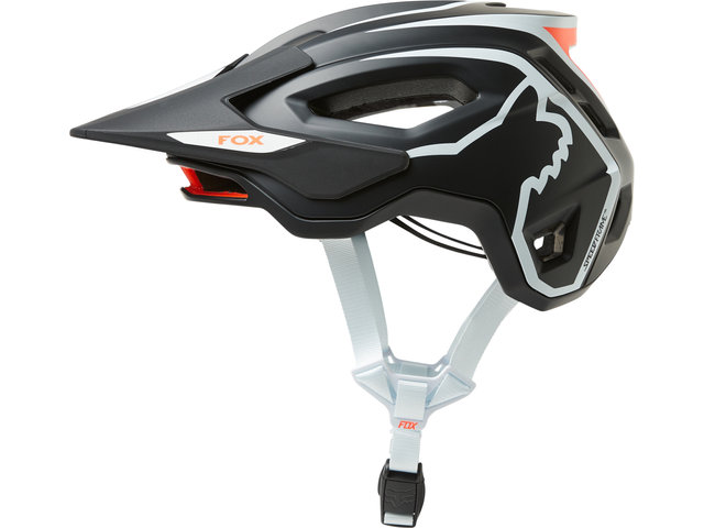 fox speedframe pro mountain bike helmet