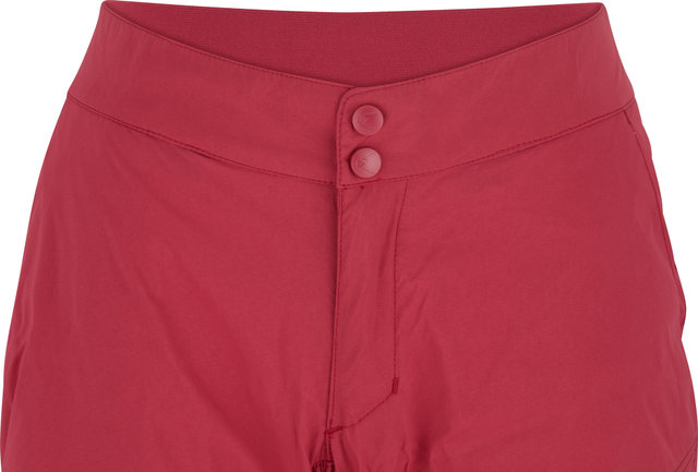 Endura Hummvee Lite Women's Shorts w/ Liner Shorts - berry/S