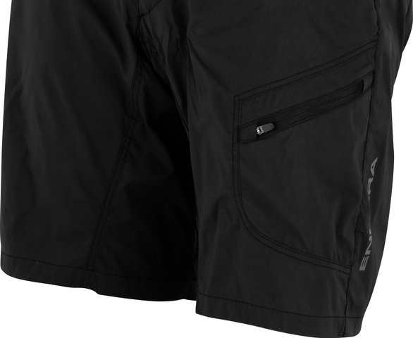 Endura Pantalones cortos para damas Hummvee Lite Shorts con pantalón interior - black/S