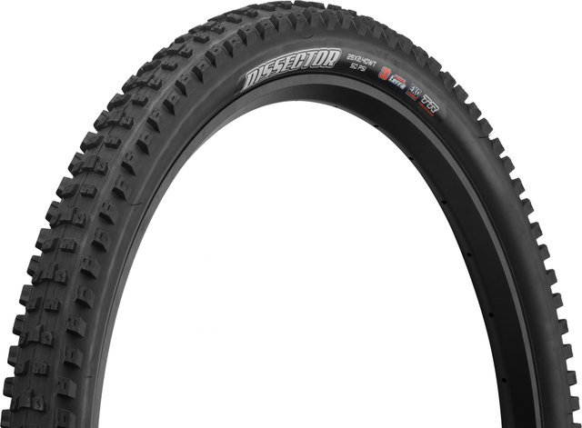 Maxxis Dissector 3C MaxxTerra EXO WT TR 29" Faltreifen - schwarz/29 "/61 mm/61-622/2.4 "