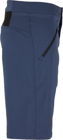 ION Pantalones cortos Logo Shorts - indigo dawn/M