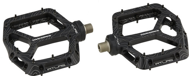 Race Face Atlas Platform Pedals - black