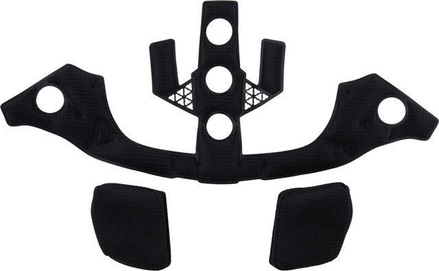 Leatt Acolchado Inner Liner para cascos Enduro 4.0 - black/M