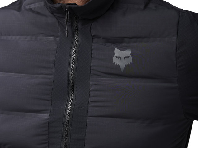 Fox Head Veste Flexair Fire Hybrid - black/M