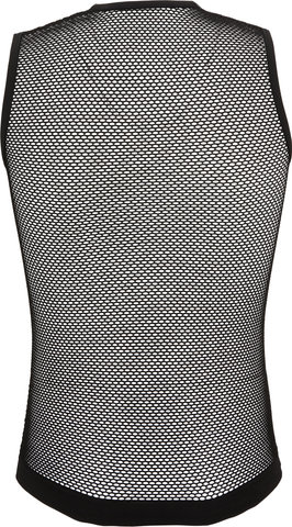 ASSOS Camiseta interior N/S Skin Layer Superléger - black series/M