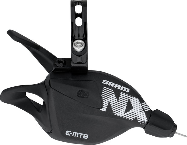 SRAM E-MTB NX Eagle Single Click 12-speed Trigger Shifter - black