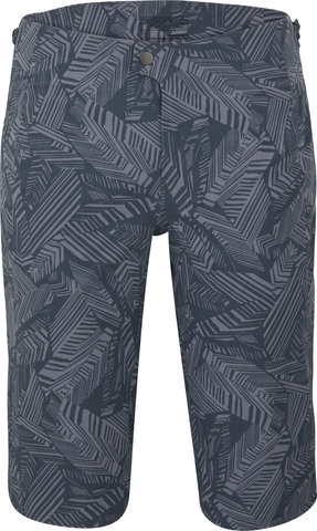 Patagonia Dirt Roamer Damen Bike Shorts - kelp ka-pow-plume grey/36/S